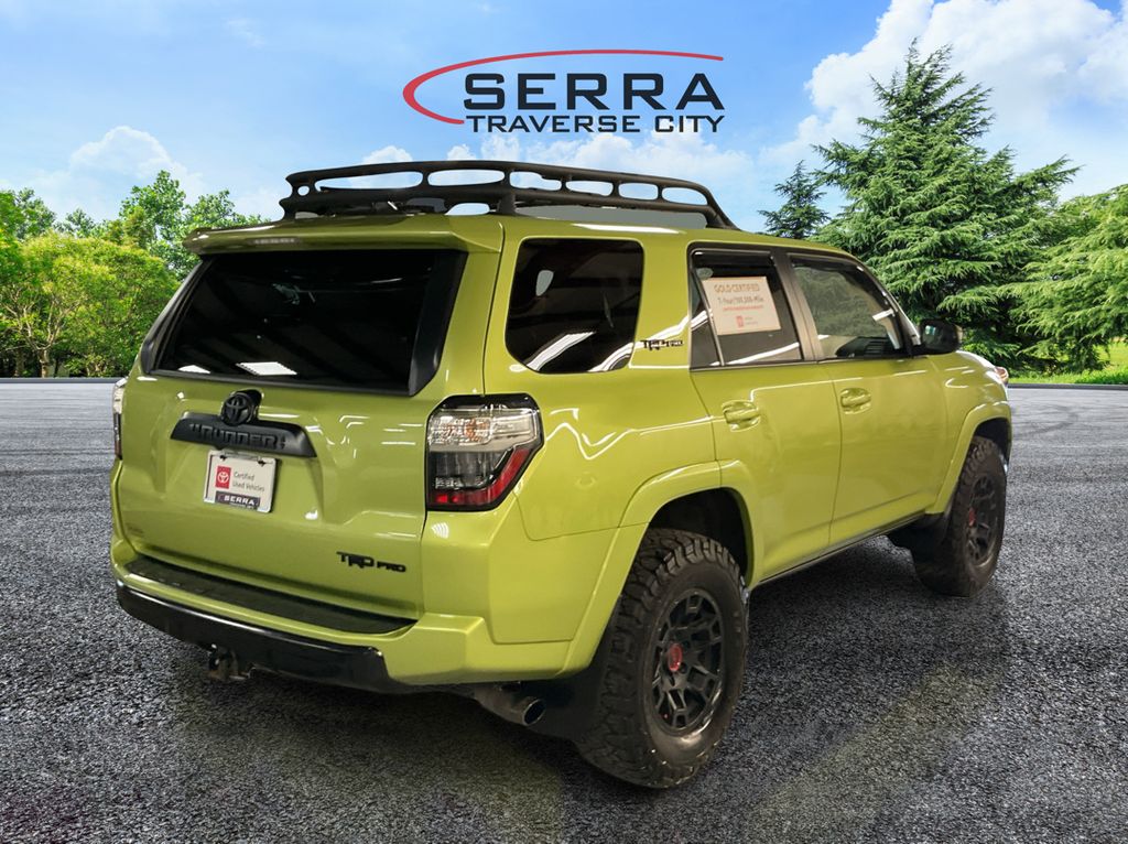 2022 Toyota 4Runner TRD Pro photo 3