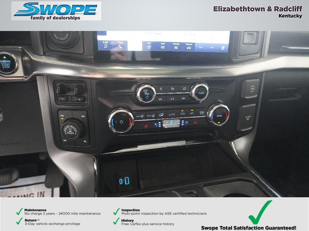 2022 Ford F-150 Lariat photo 14