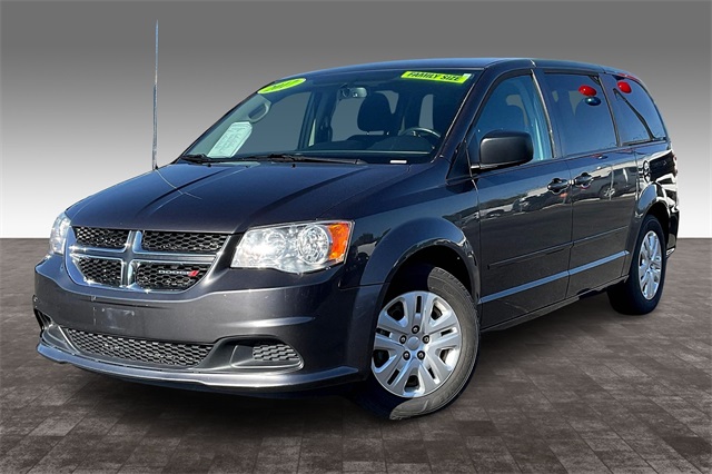 2017 Dodge Grand Caravan