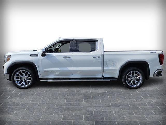 2020 Gmc Sierra 1500 SLT photo 4