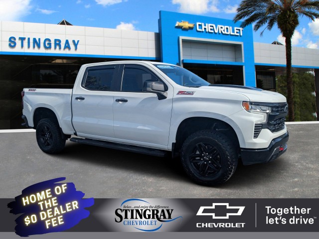 2024 Chevrolet Silverado 1500