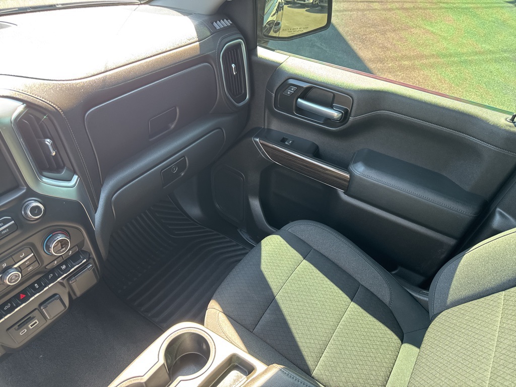 2020 Chevrolet Silverado 1500 LT photo 35