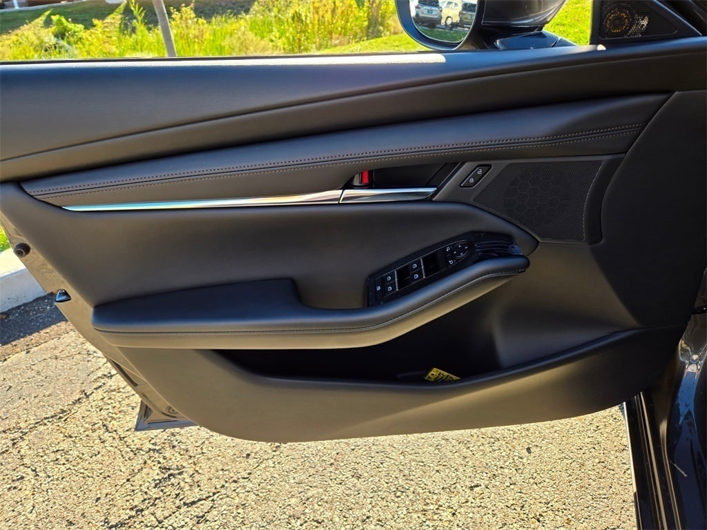 2025 Mazda Mazda3 Hatchback 2.5 s Preferred photo 19