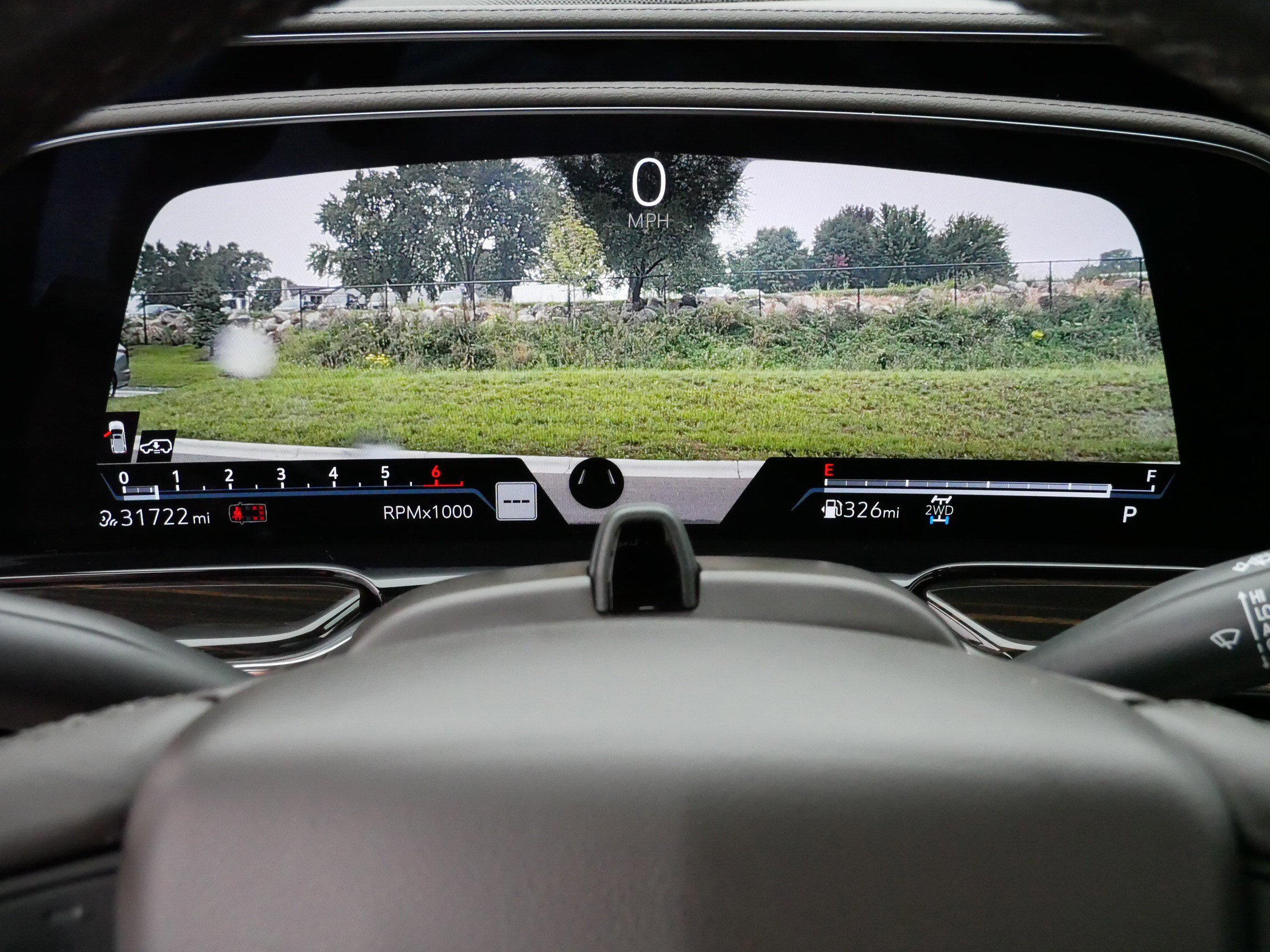 2024 Cadillac Escalade Premium Luxury photo 29