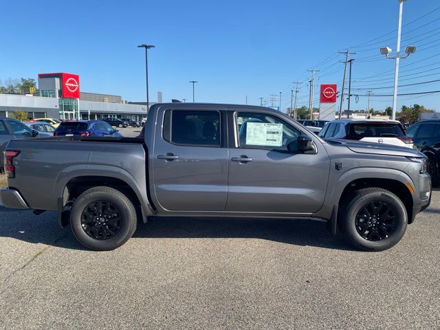 2026 Nissan Frontier SV photo 2