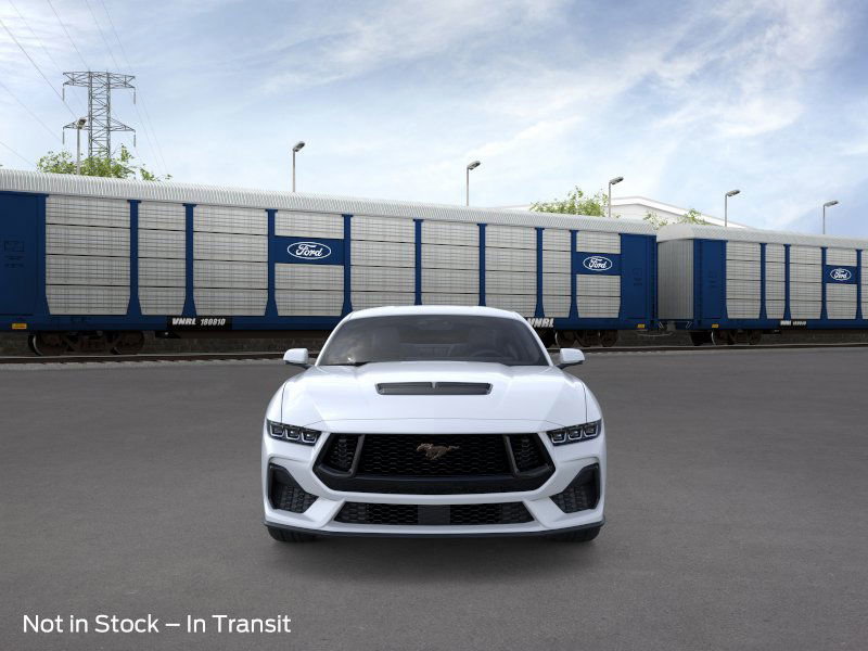 2025 Ford Mustang GT Premium photo 6