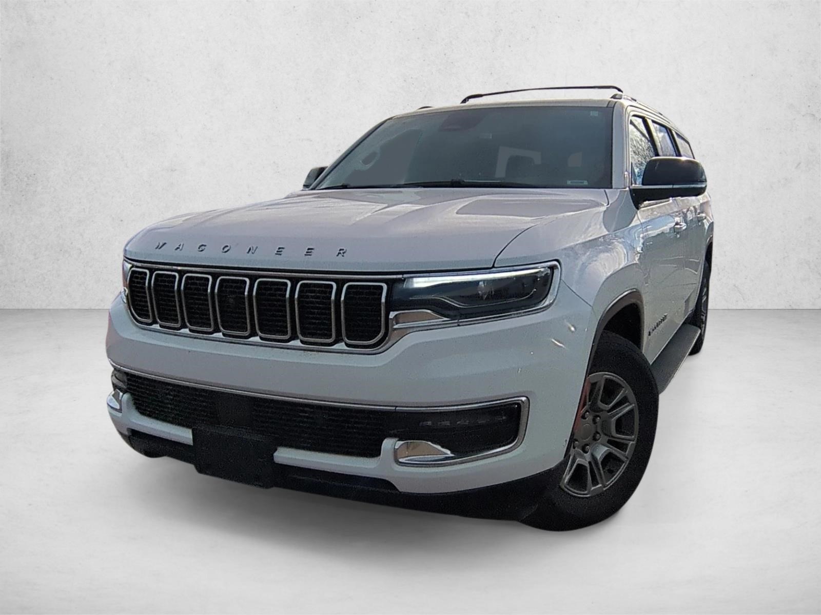 2023 Jeep Wagoneer L Series I's photo