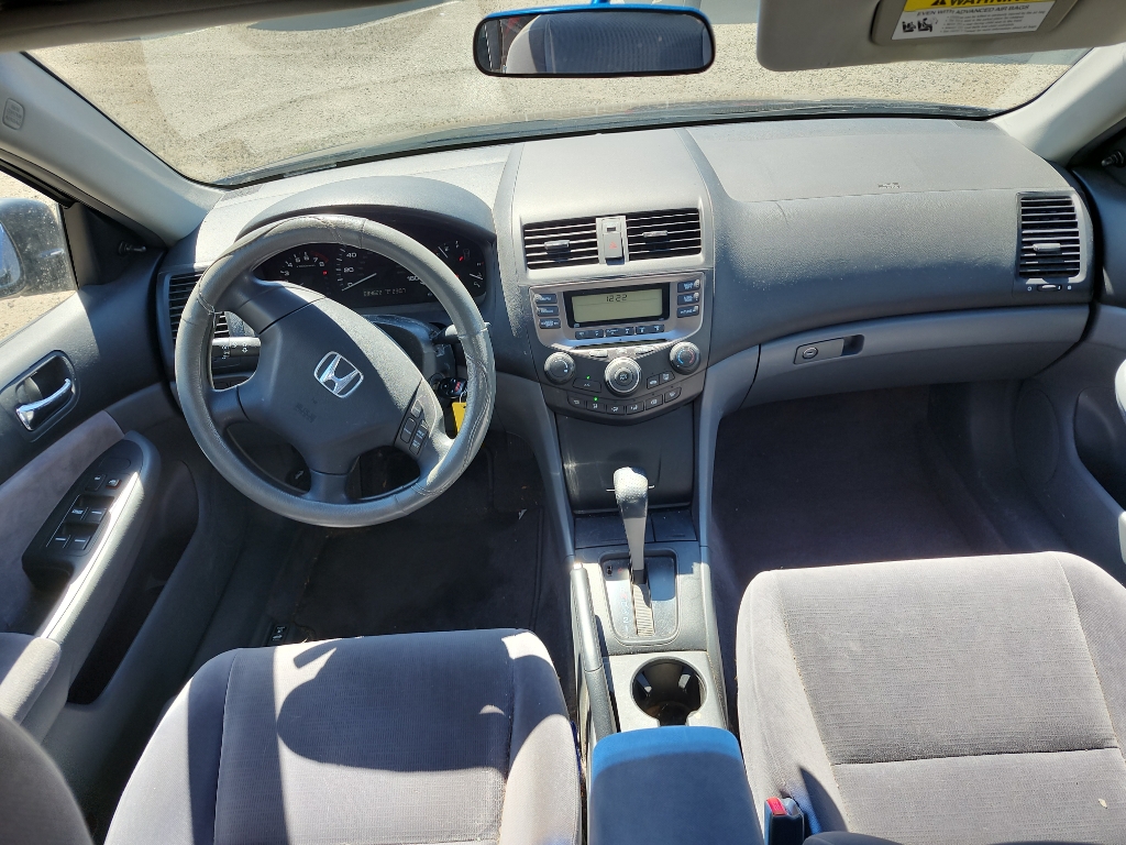 2007 Honda Accord photo 12