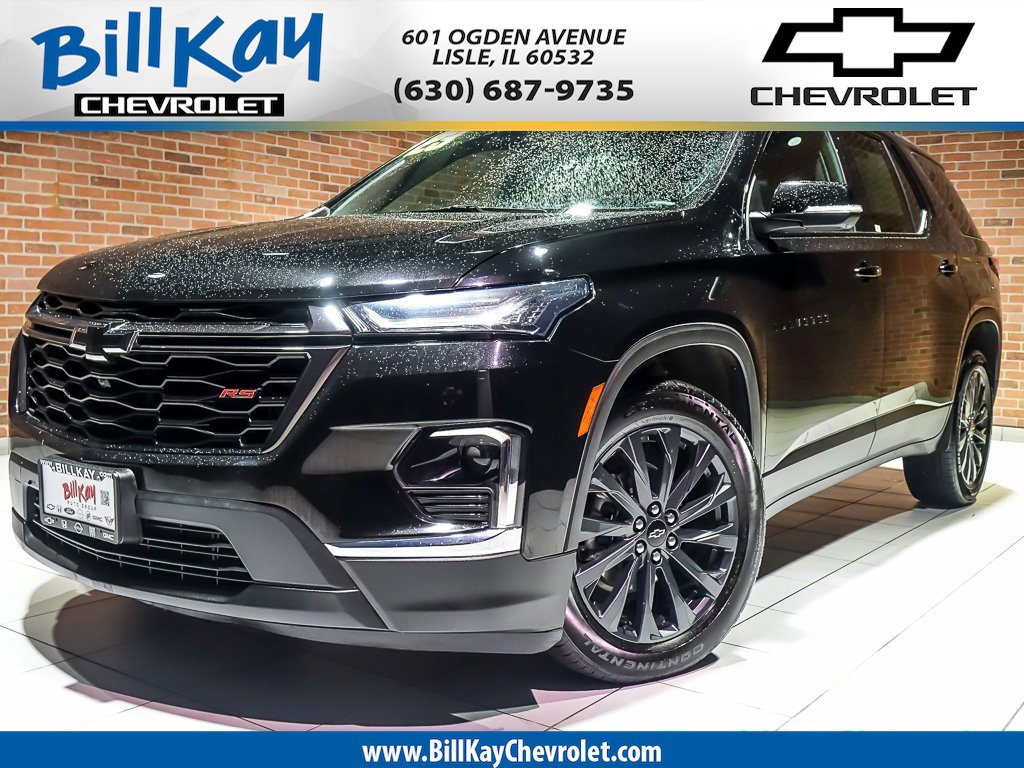 2023 CHEVROLET TRAVERSE - Image 41