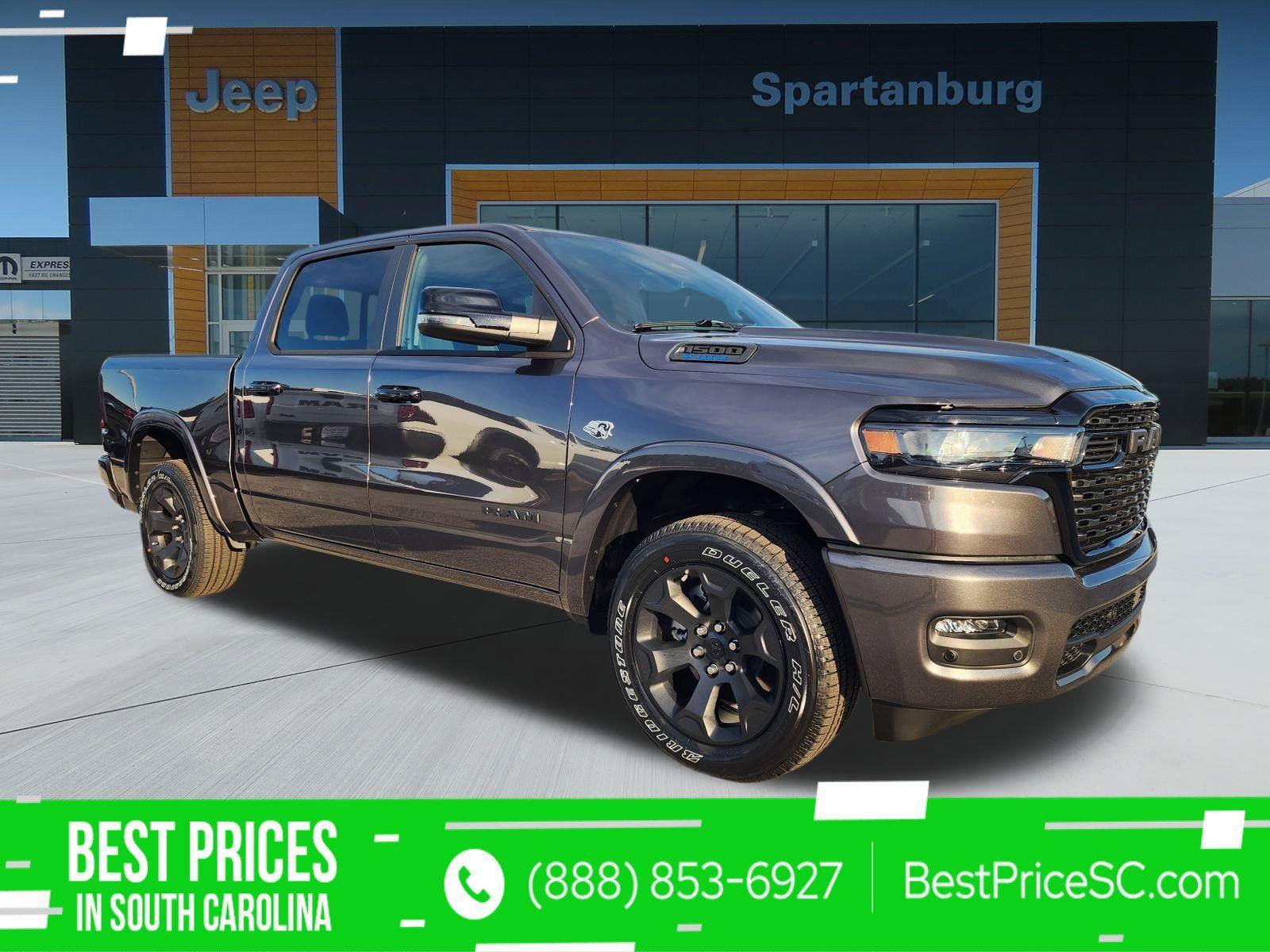 2026 RAM Ram 1500 Pickup Big Horn/Lone Star's photo