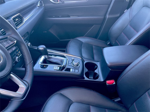 2024 Mazda CX-5 2.5 S Carbon photo 9