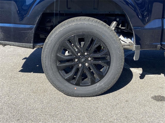 2025 Ford F-150 Lariat photo 7