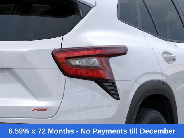 2026 Chevrolet Trax photo 10