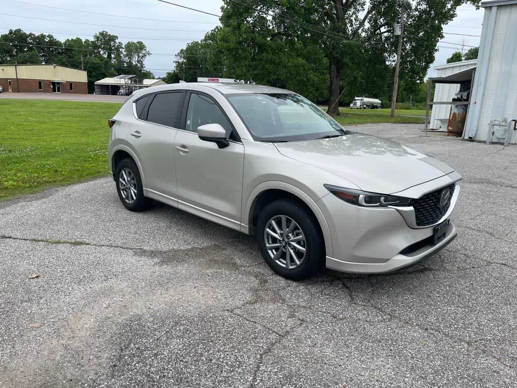2024 Mazda CX-5 2.5 Select photo 6