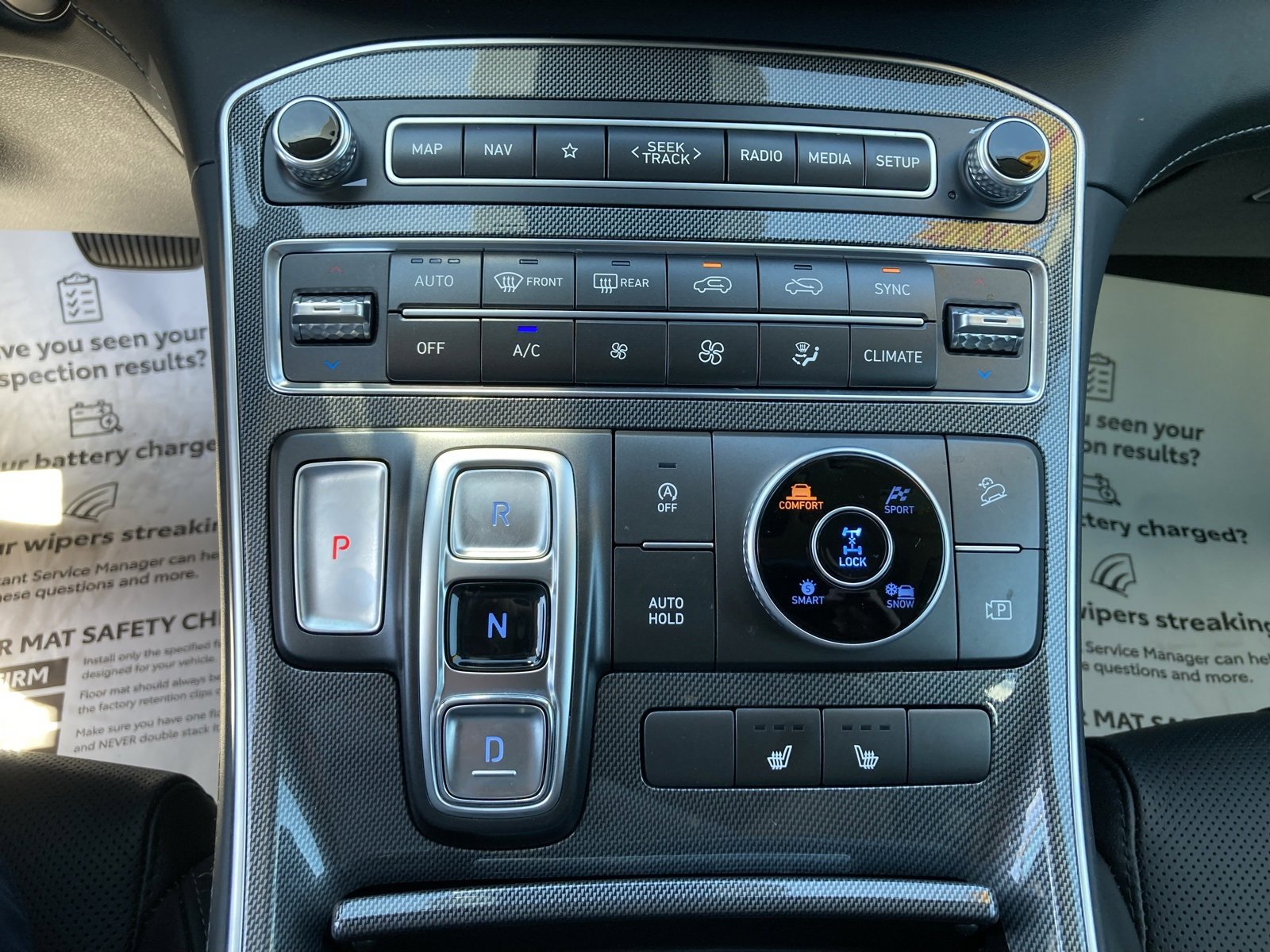 2022 Hyundai Santa Fe SEL Premium photo 24