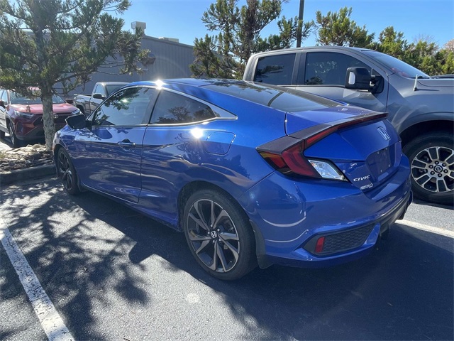 2019 Honda Civic Sport photo 4