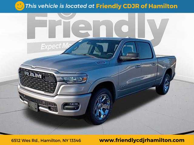 2026 RAM 1500 Big Horn's photo