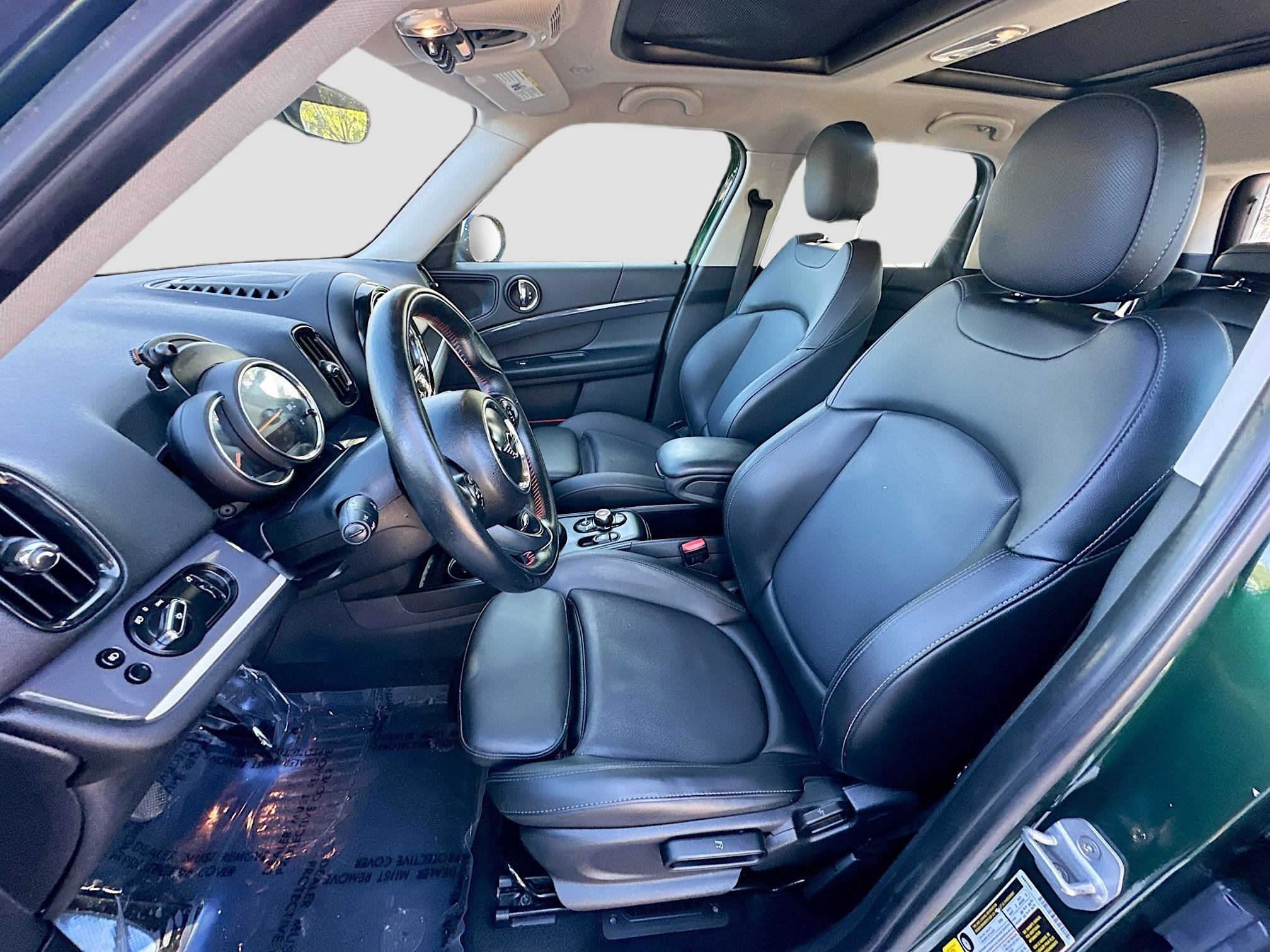 2019 Mini Countryman S ALL4 photo 19