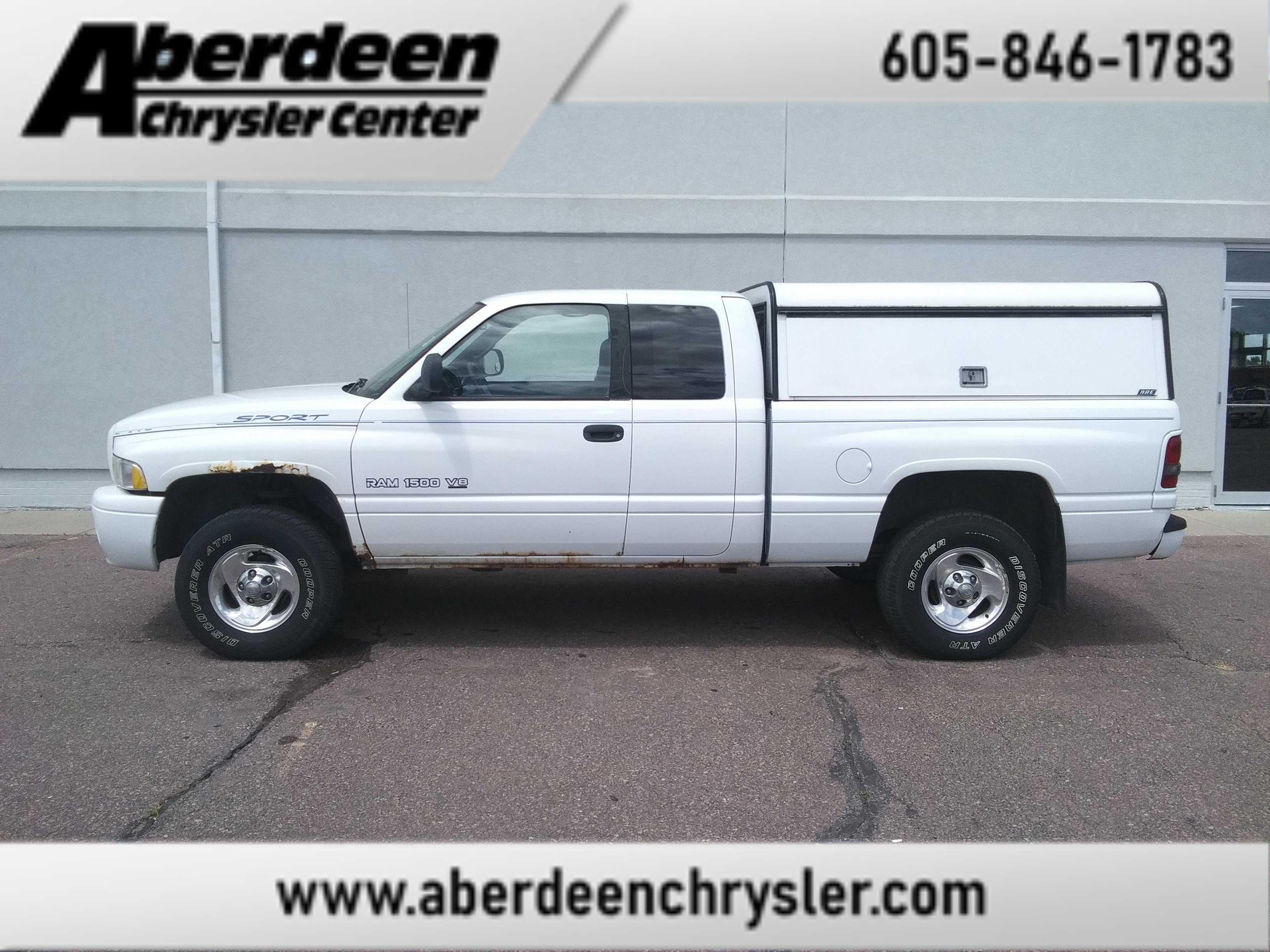1999 Dodge Ram Pickup ST's photo