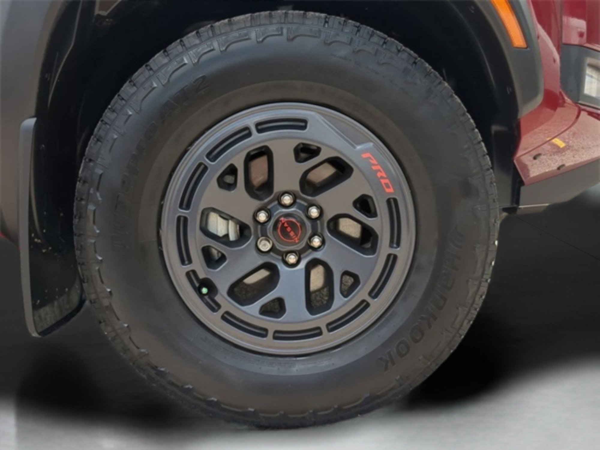 2025 Nissan Frontier PRO-4X photo 30