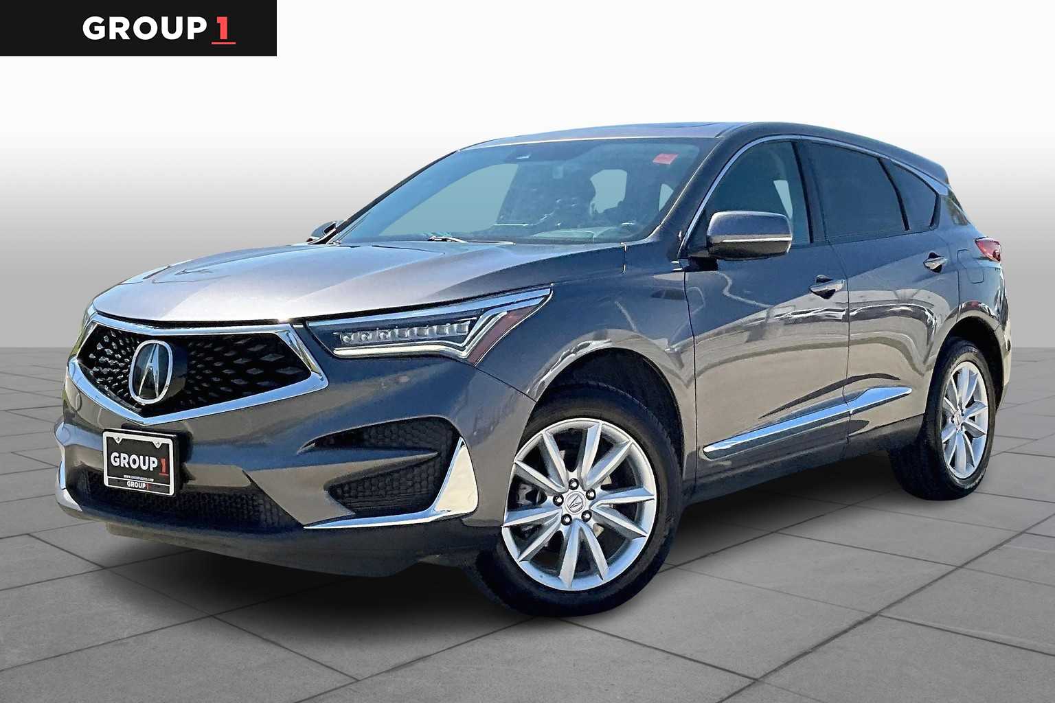 2021 Acura RDX