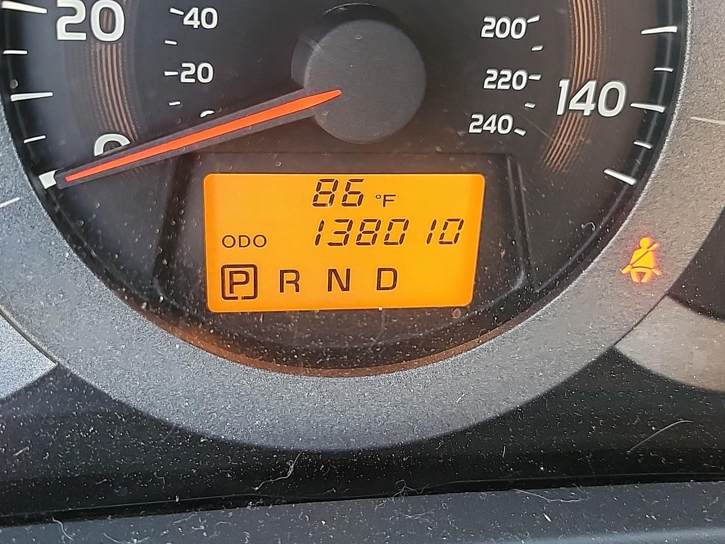 2010 Toyota RAV4 Sport photo 13