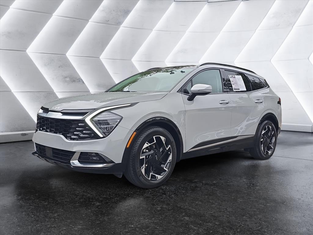2025 Kia Sportage SX Prestige's photo