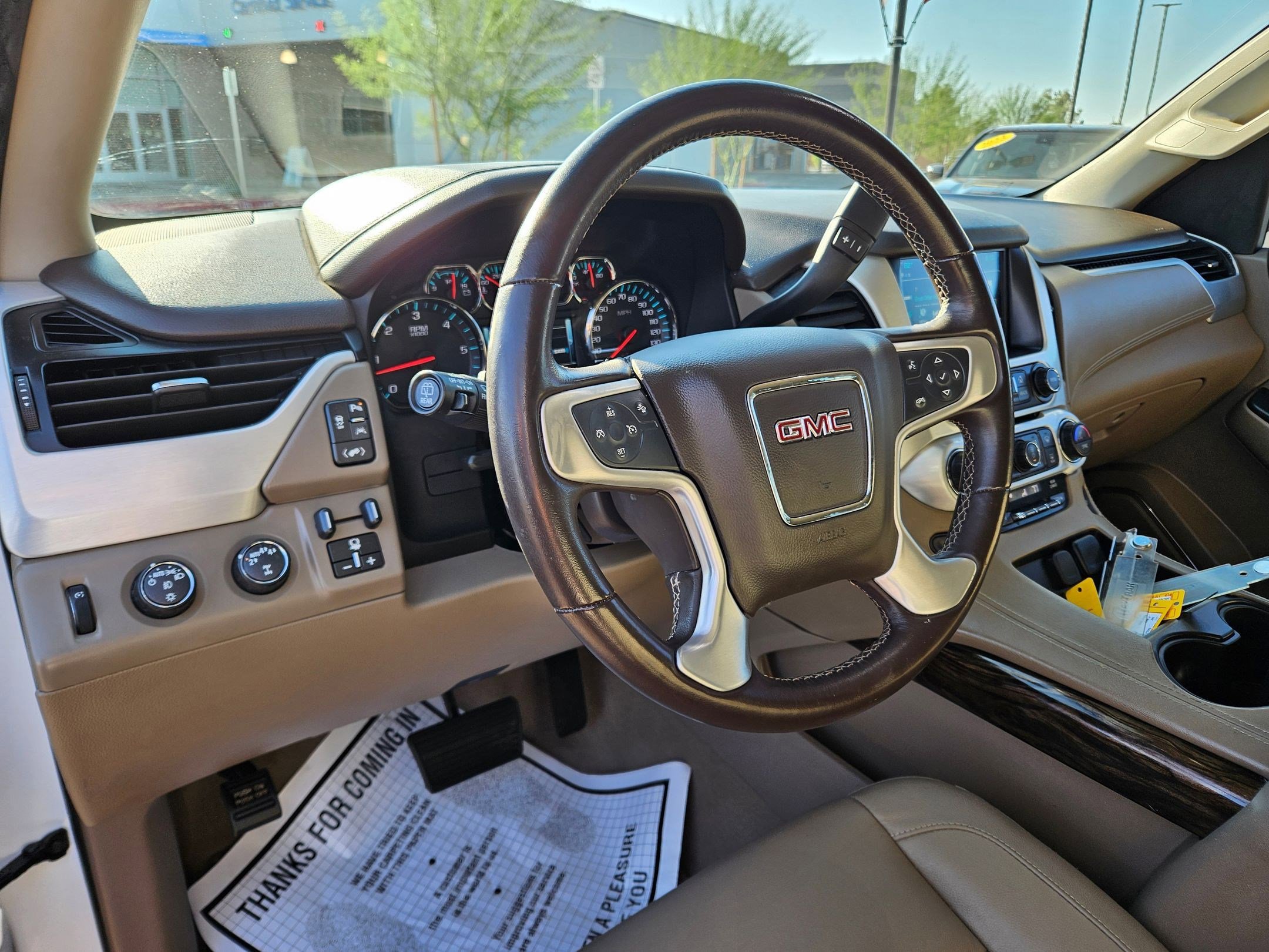 2019 Gmc Yukon SLT photo 13