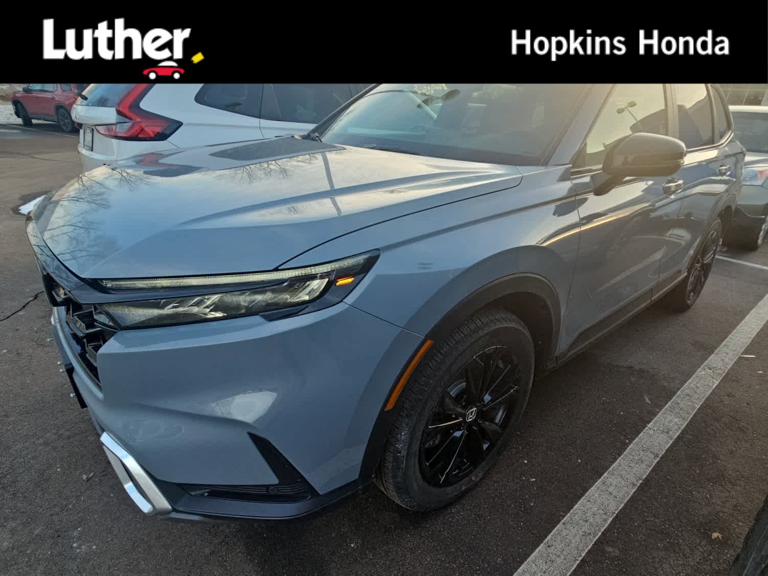 2026 Honda CR-V Sport Touring's photo