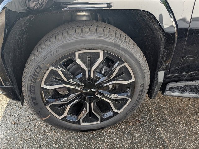 2025 Gmc Sierra EV Denali photo 6