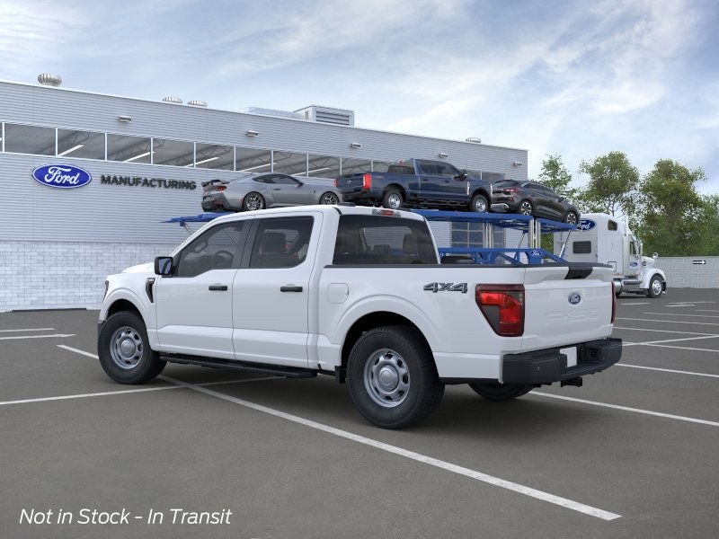 2025 Ford F-150 XL photo 2
