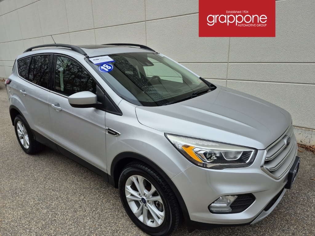 2018 Ford Escape SEL's photo