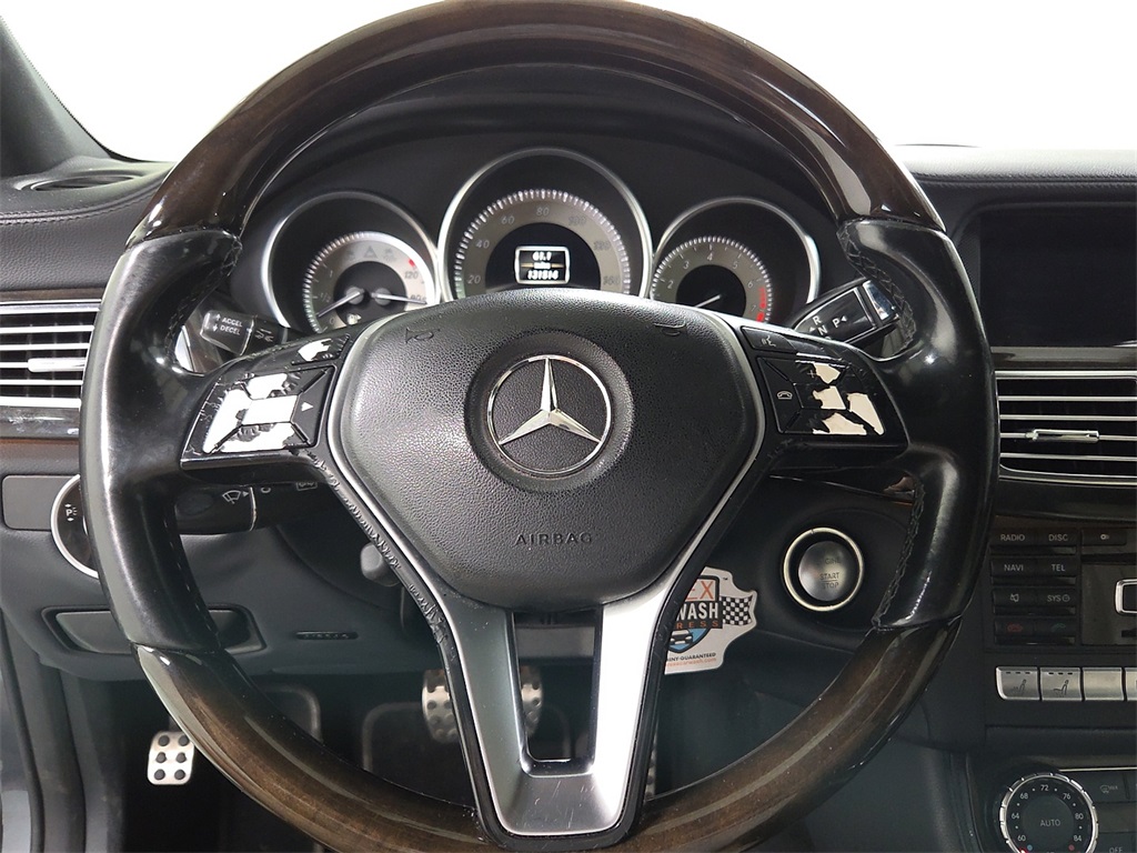 2012 Mercedes Benz CLS 550 photo 18