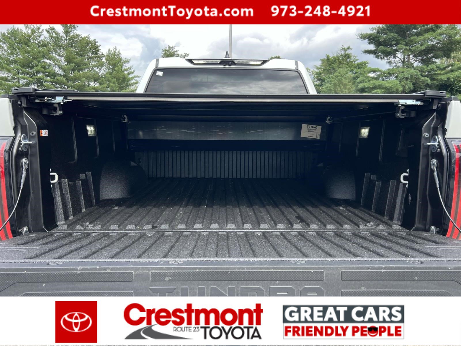 2025 Toyota Tundra 1794 Edition photo 9