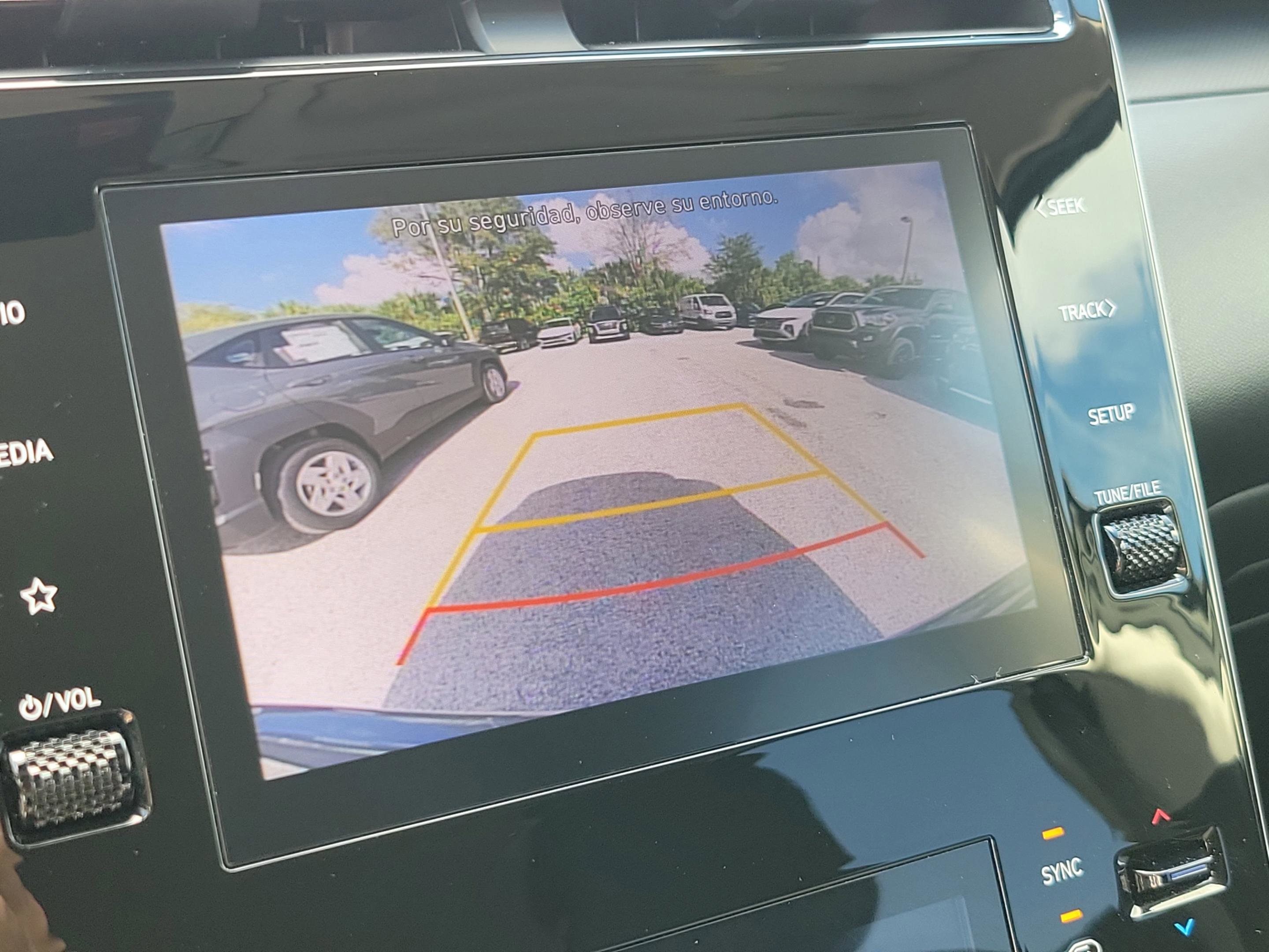 2024 Hyundai Tucson SEL photo 23