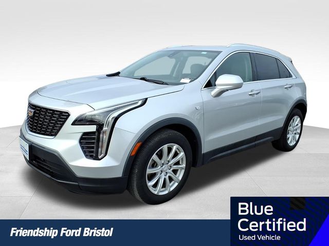 2019 Cadillac XT4 Luxury's photo