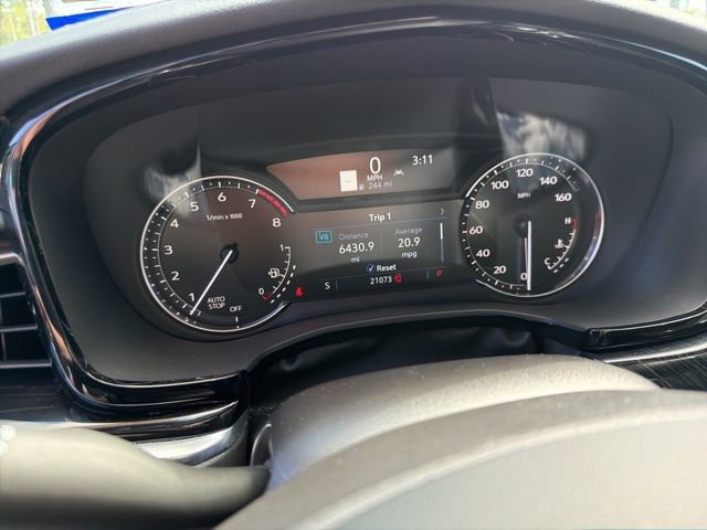 2025 Cadillac XT6 Premium Luxury photo 4