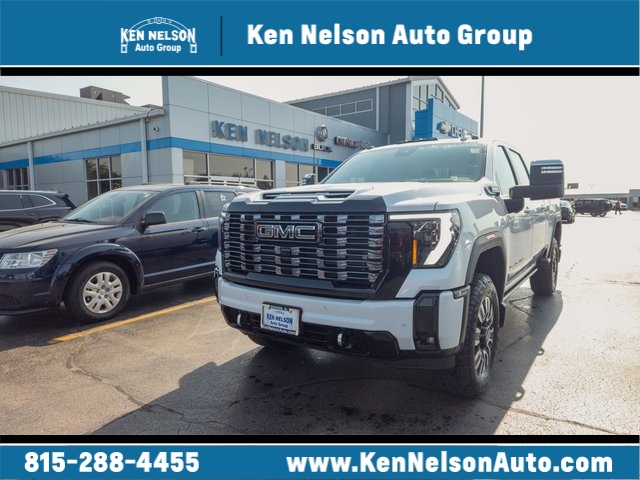 2025 GMC Sierra 2500HD Denali Ultimate's photo
