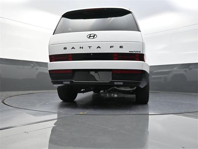 2026 Hyundai Santa Fe Calligraphy photo 35