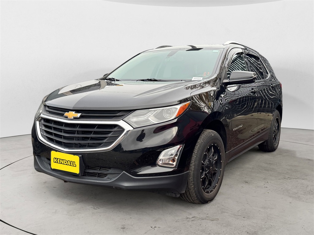 2018 Chevrolet Equinox LT's photo