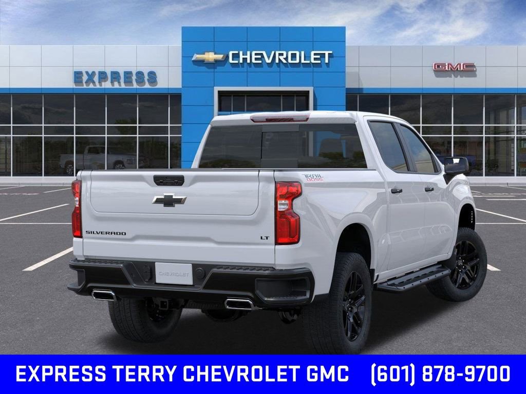 2026 Chevrolet Silverado 1500 LT Trail Boss photo 3