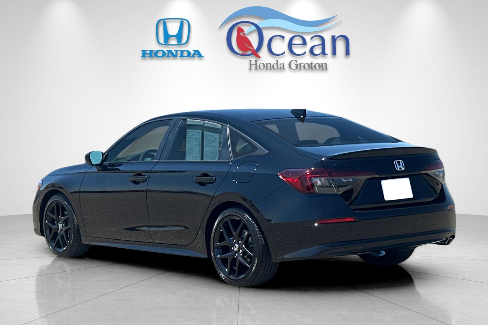 2026 Honda Civic Sport photo 3