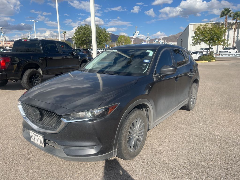 2019 Mazda CX-5 Touring photo 2