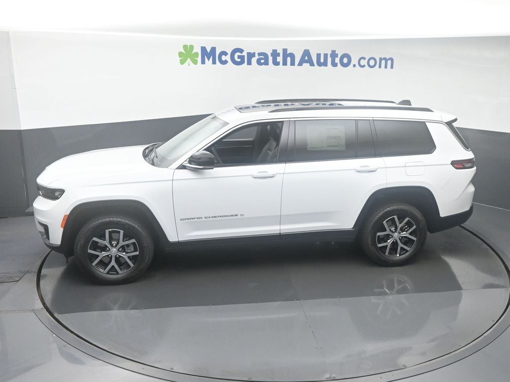 2025 Jeep Grand Cherokee L photo 18