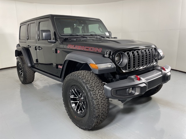 2025 Jeep Wrangler Rubicon Sport photo 2