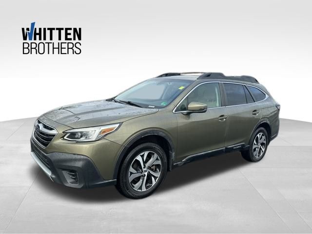 2020 Subaru Outback Limited's photo