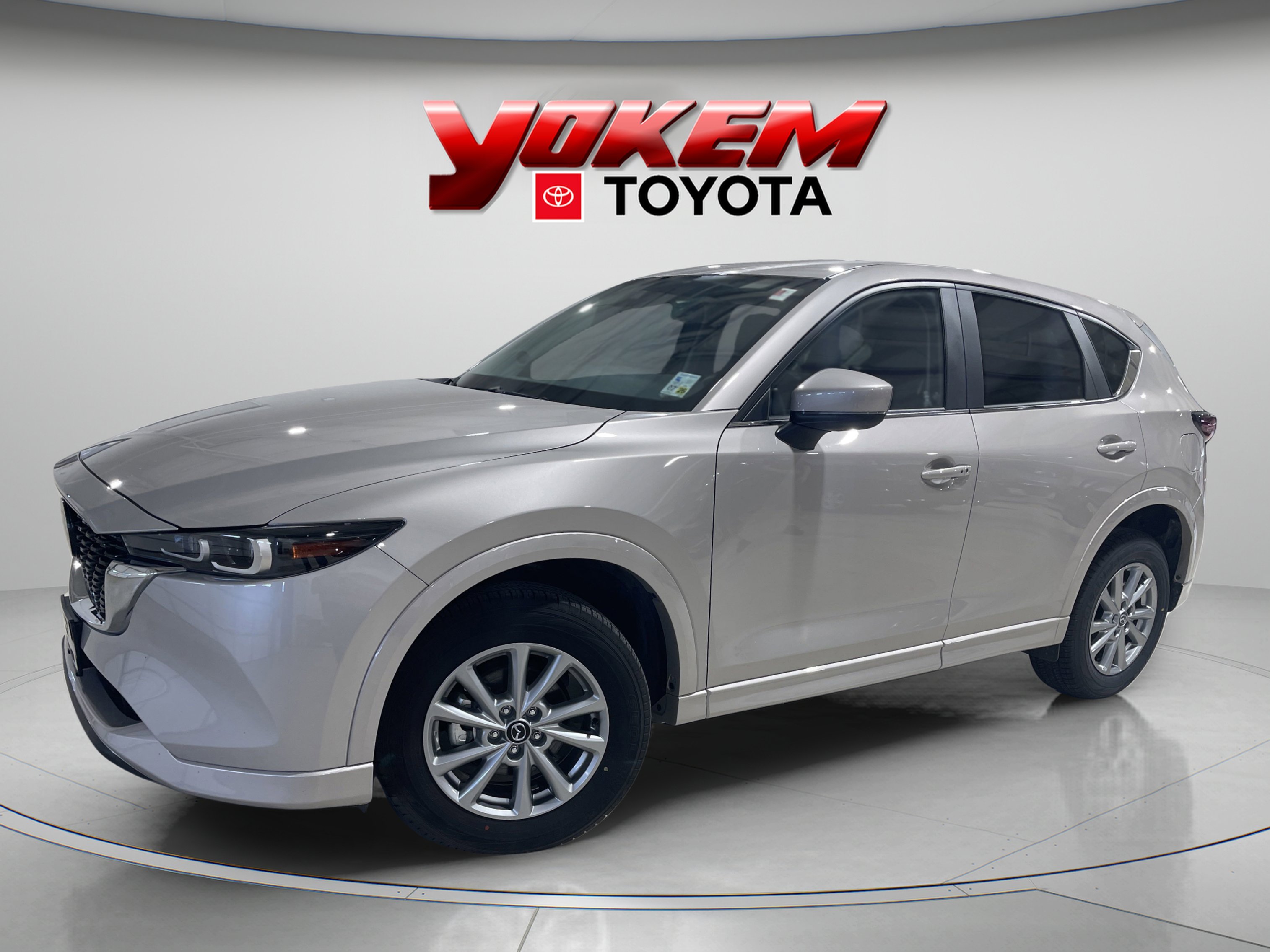 2024 Mazda CX-5 S Select Package's photo