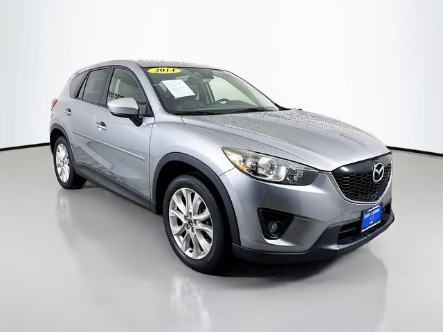 2014 Mazda CX-5 Grand Touring's photo