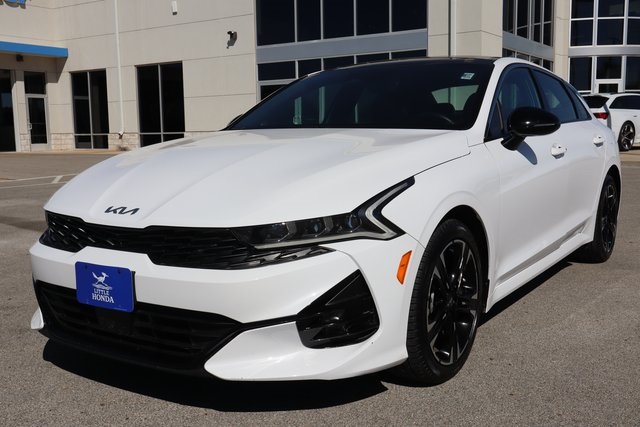 2024 Kia K5 GT-Line