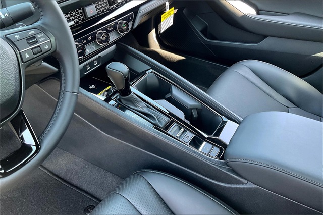 2025 Honda Accord Hybrid Sport-L photo 8